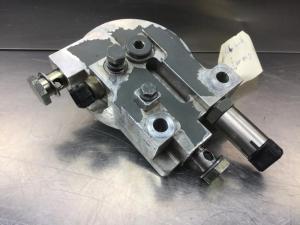 Liebherr Filterhalter